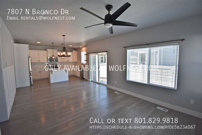 Foto del edificio - 7807 Bronco Dr