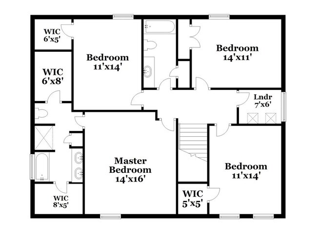 Foto del edificio - 1712 Fern Hollow Trail