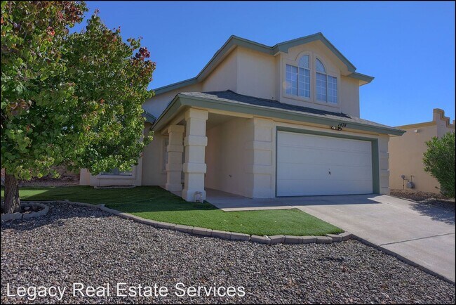 Building Photo - 4 br, 2.5 bath House - 1428 Black Ridge