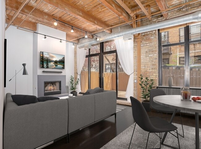 Foto del edificio - 2300 W Wabansia Ave