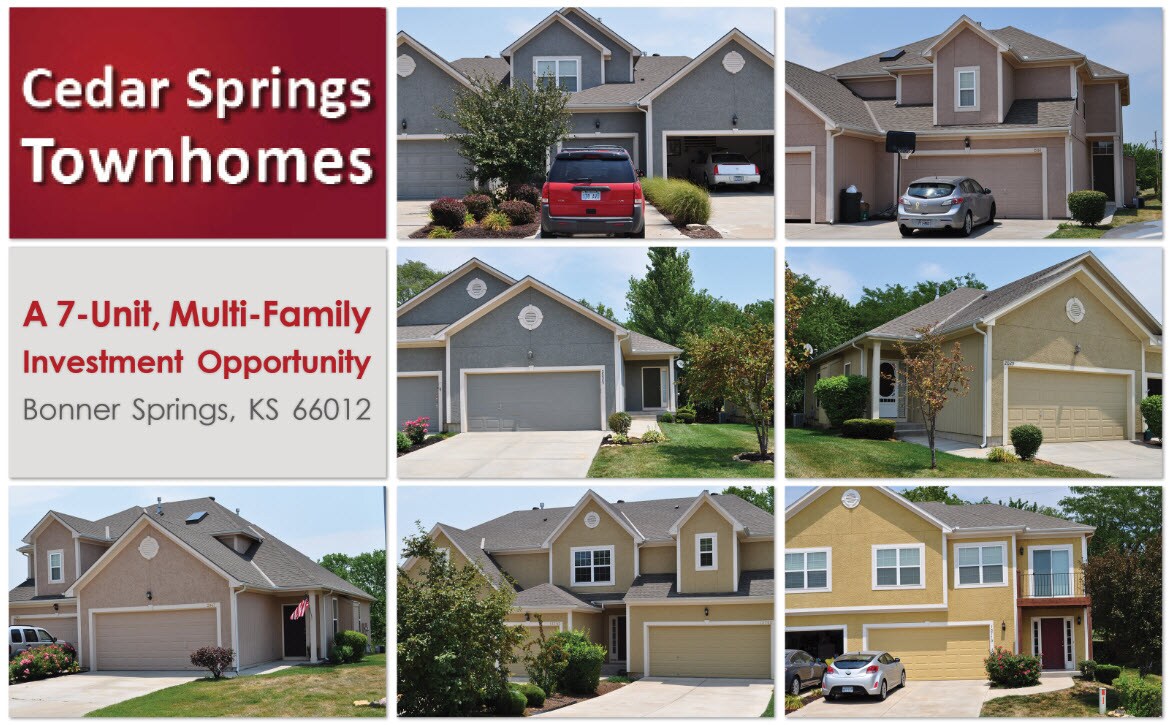 20132047 Madison Dr, Bonner Springs, KS 66012 Apartments in Bonner