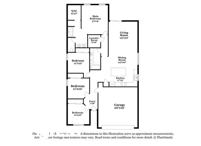 Building Photo - 6981 S Blue Hills Dr