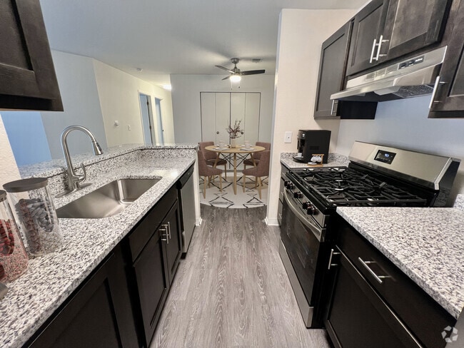 Premium Finishes - Bridgewater Park of Clarkston