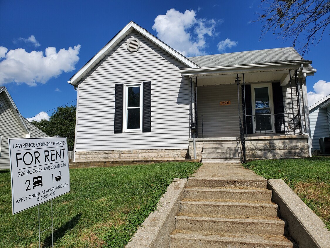 Primary Photo - 226 Hoosier Ave