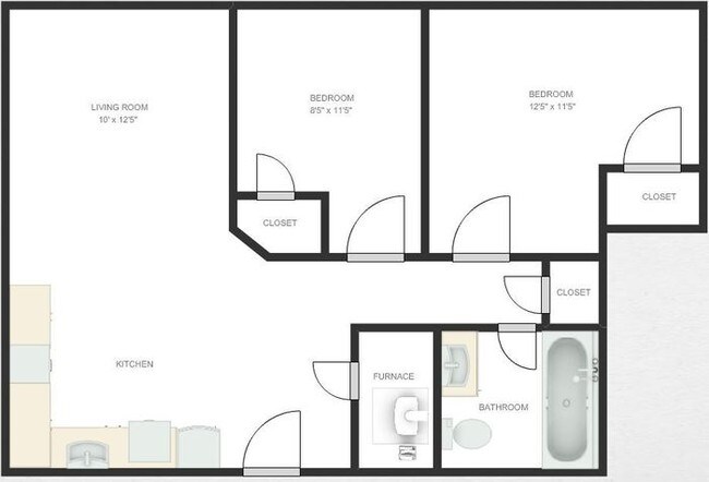 Building Photo - Sublease Available Now!