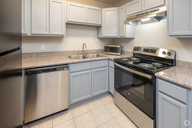 Interior Photo - City View Apartments