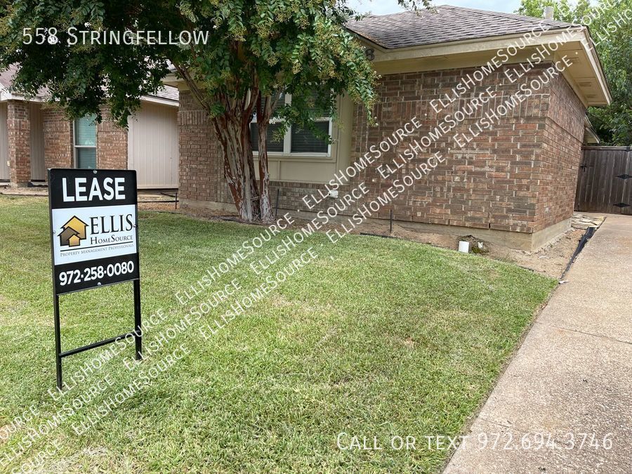 558 Stringfellow Dr, Coppell, TX 75019 House Rental in Coppell, TX