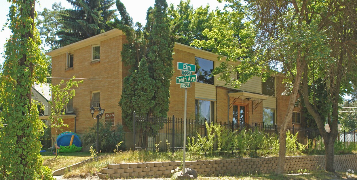 Primary Photo - 1005 S Elm St