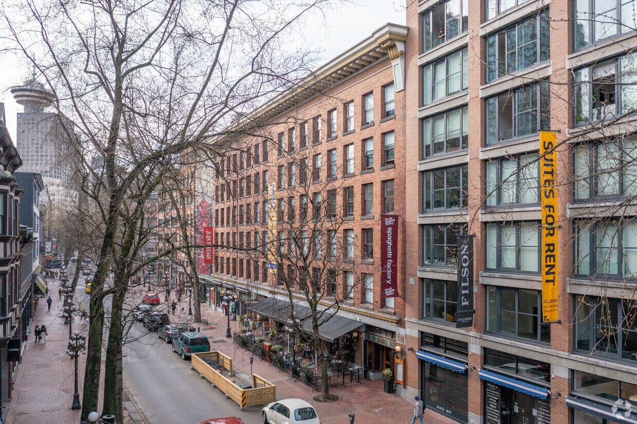 Building Exterior - 55 Water St