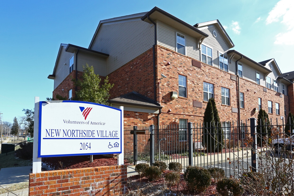 New Northside Village Apartments in Saint Louis, MO