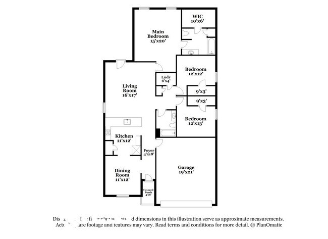 Building Photo - 11014 Yonder Flats
