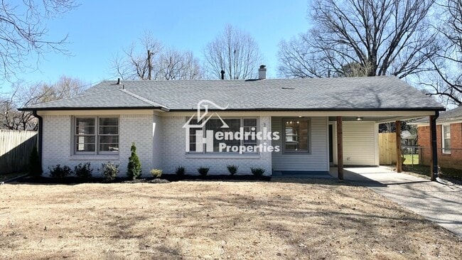 Photo - 1500 Ivy Rd House