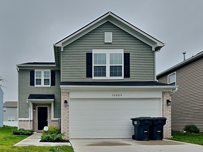 10904 Mansfield Way, Ingalls, IN 46048 House Rental in Ingalls, IN