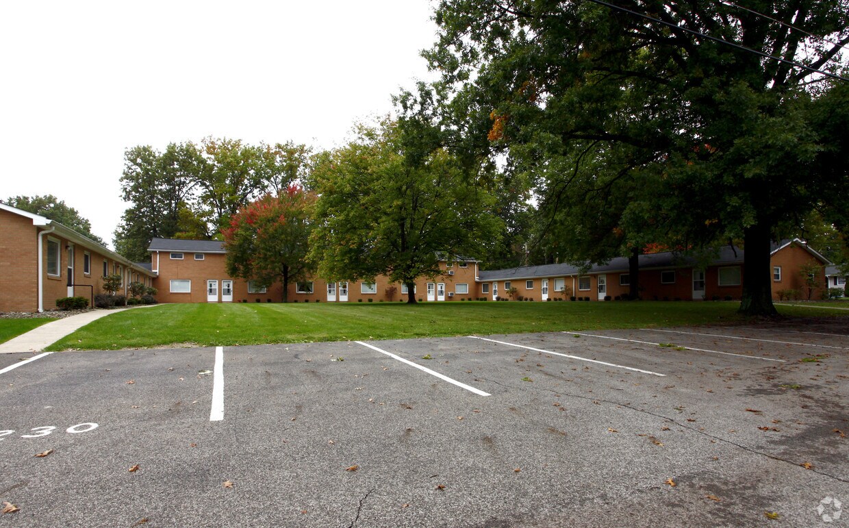 Building Photo - Concord Apartments
