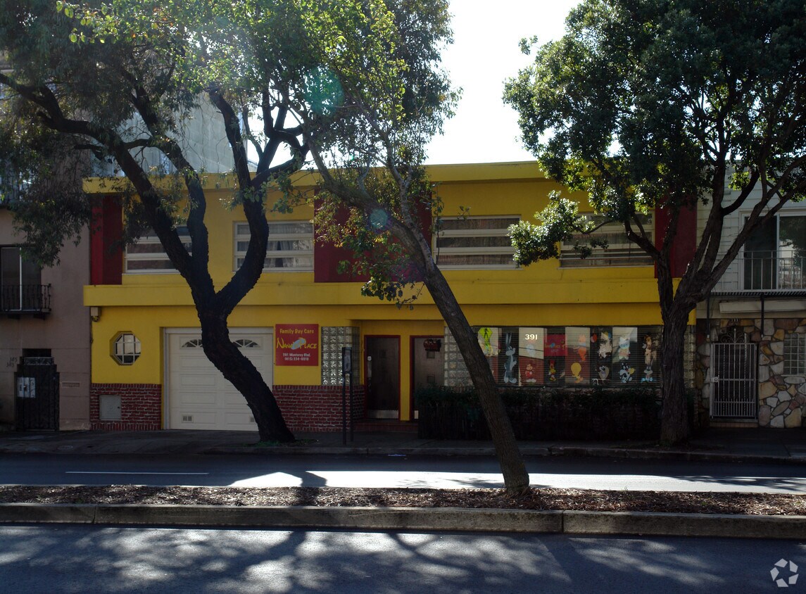 Building Photo - 387-391 Monterey Blvd