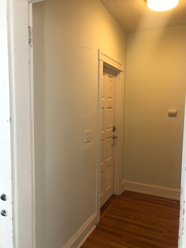 Front entrance - 65 Rowe Ave