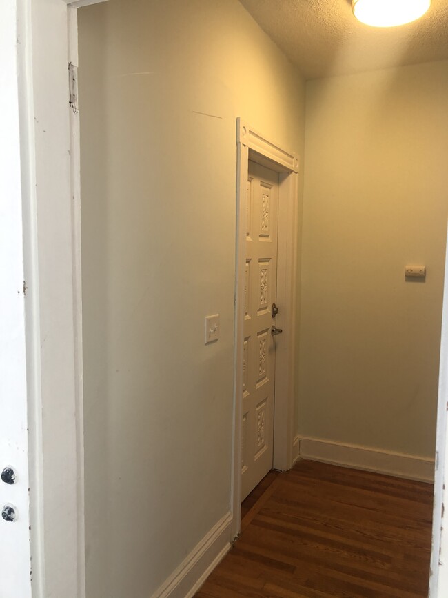 Front entrance - 65 Rowe Ave