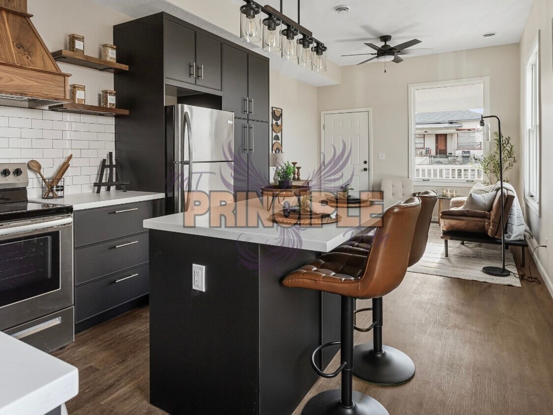 Foto principal - Park St. Apartments