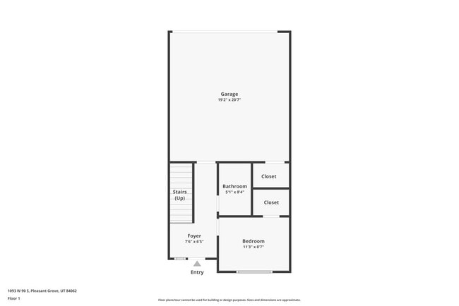 Building Photo - 1093 W 90 S