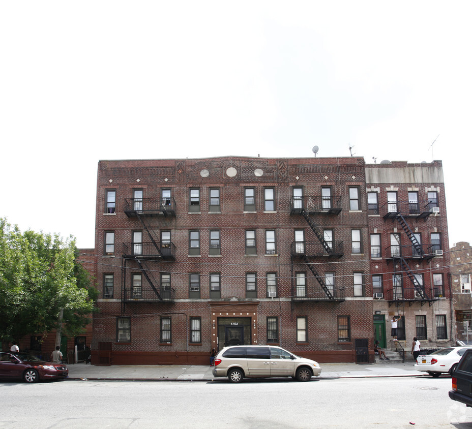 Foto del edificio - 1752 Sterling Pl