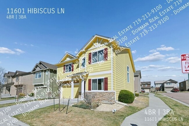 Photo - 11601 Hibiscus Ln House