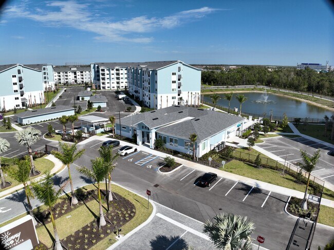 Exterior 3D - Sunny Cove