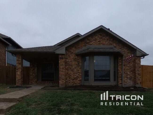Foto del edificio - 1507 Windmill Lane Mesquite TX