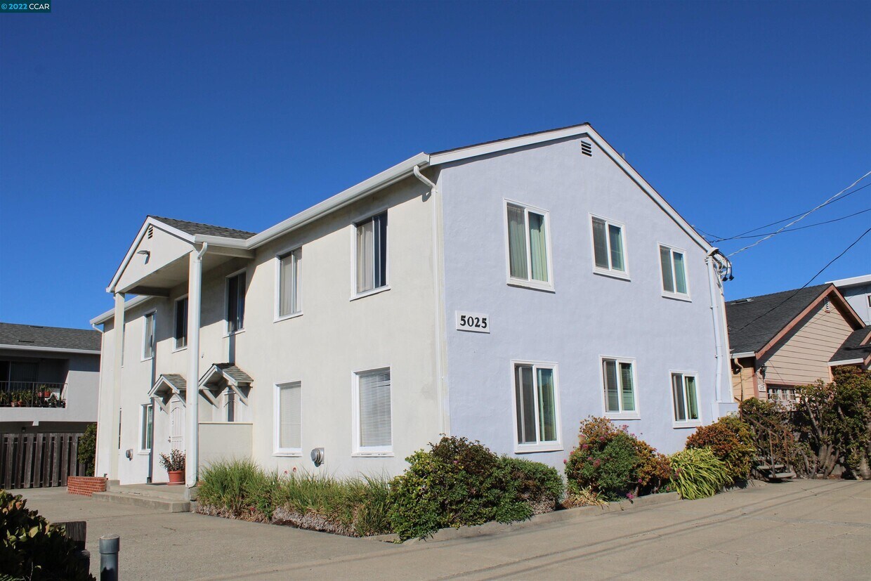 5025 Glenn Ave Unit C, SAN PABLO, CA 94806 Apartment for Rent in SAN