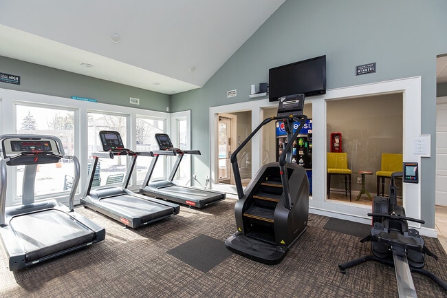 Fitness Center - Sawmill Commons