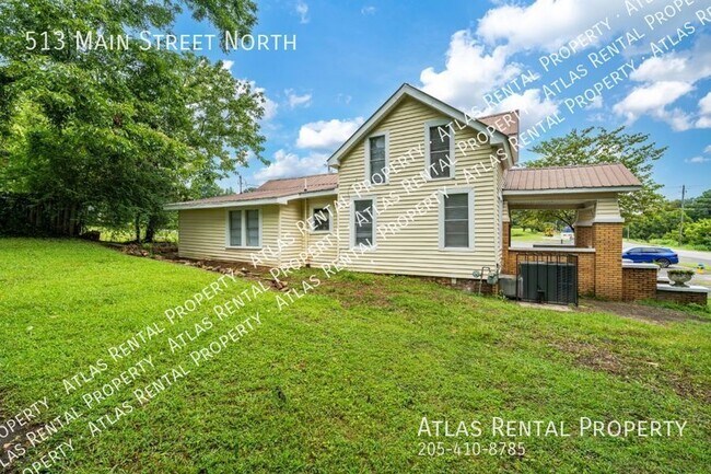 Foto del edificio - 513 Main St N