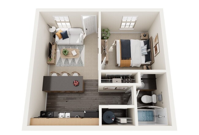 Interior Photo - NOVA Lake Norman