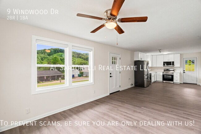Foto del edificio - 9 Windwood Dr