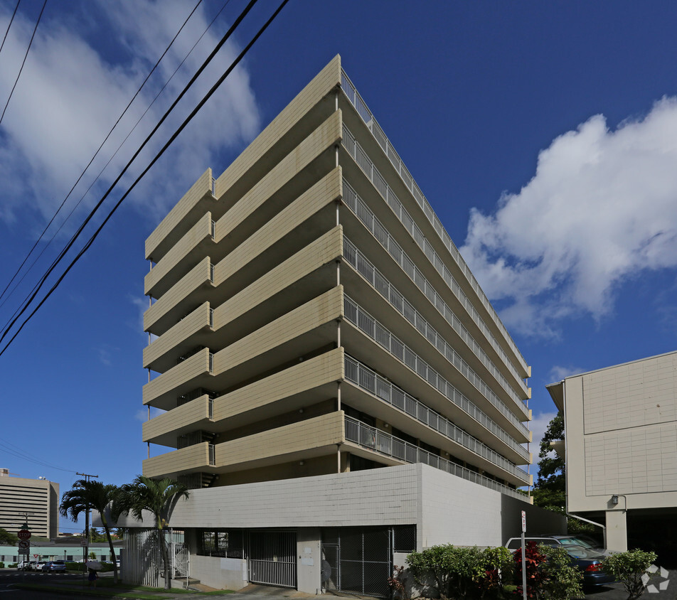 Foto del edificio - Alapai Apartments