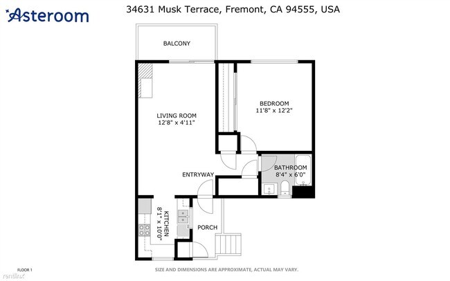 Foto del edificio - 1 br, 1 bath Condo - 34631 Musk Terrace