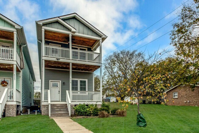 Building Photo - 4BR + 4BA on one of the best streets in The Nations - Kentucky Ave!