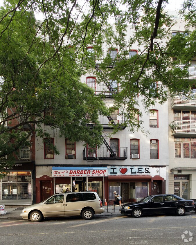 Building Photo - 9 Avenue B