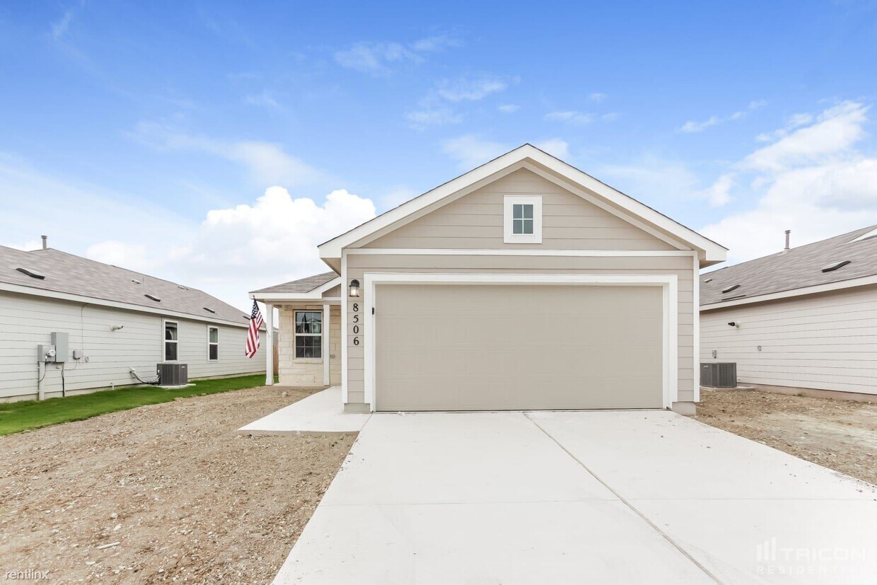 8506 Amistad Cove, Converse, TX 78109 House for Rent in Converse, TX