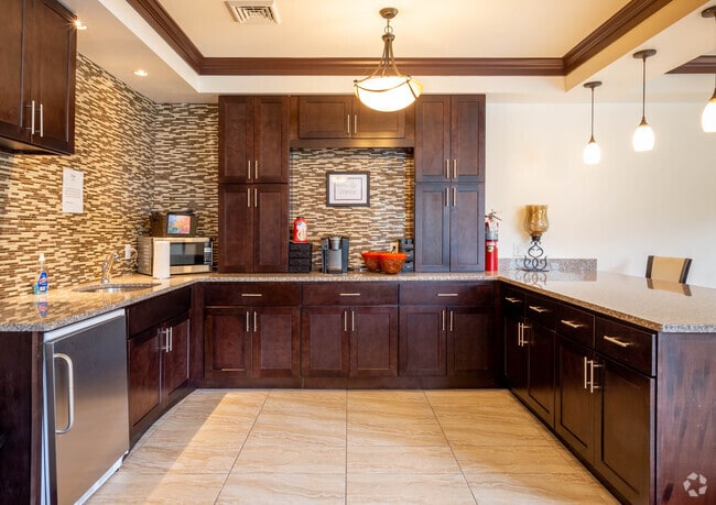 High-end Finishes Located On-site - Enclave at Duncan Meadows