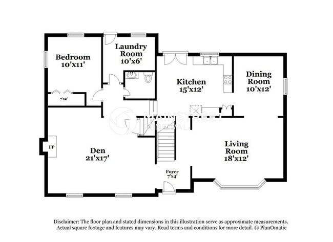 Building Photo - 4 Bedroom Pet-Friendly Home in LENEXA, KS ...