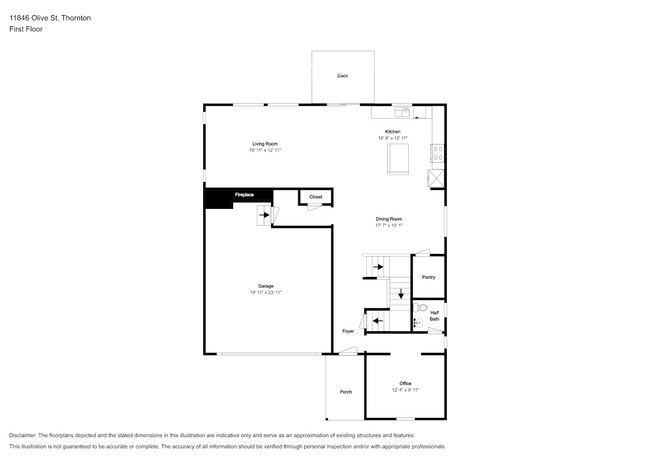Foto del edificio - 11846 Olive St