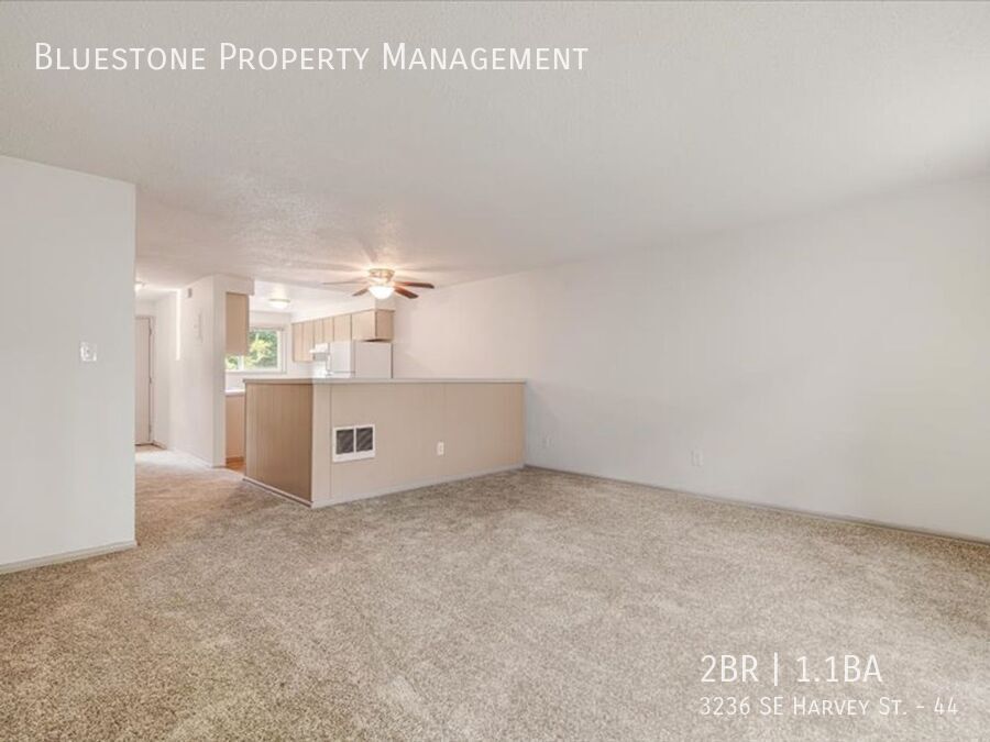 Foto principal - 3236 SE Harvey St