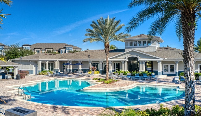 Aerial - The Place on Millenia