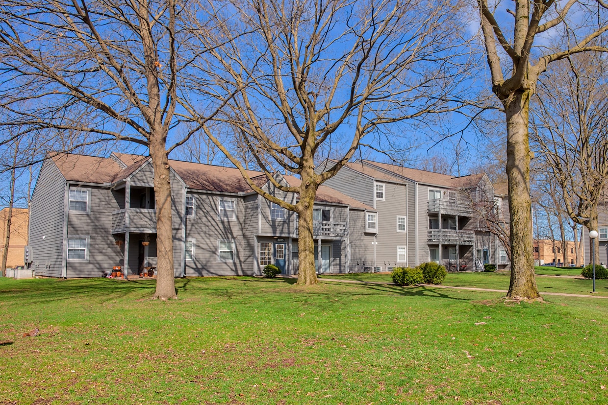 Salem Courthouse Apartments West Lafayette, IN