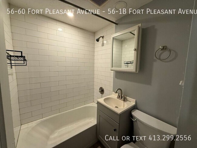Foto del edificio - 56-60 Fort Pleasant Avenue - 56-1B Fort Pleasant Avenue-Unit 1B