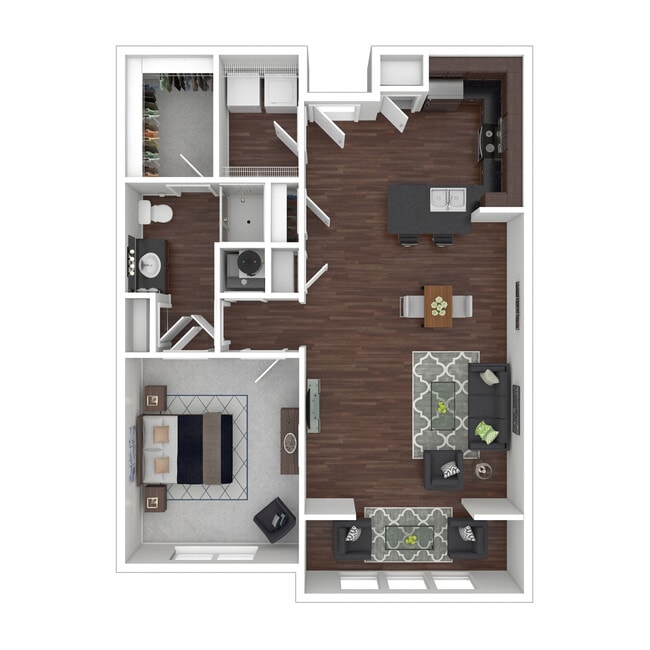 Interior Photo - Traditions at Royalton Place - Seniors 55+