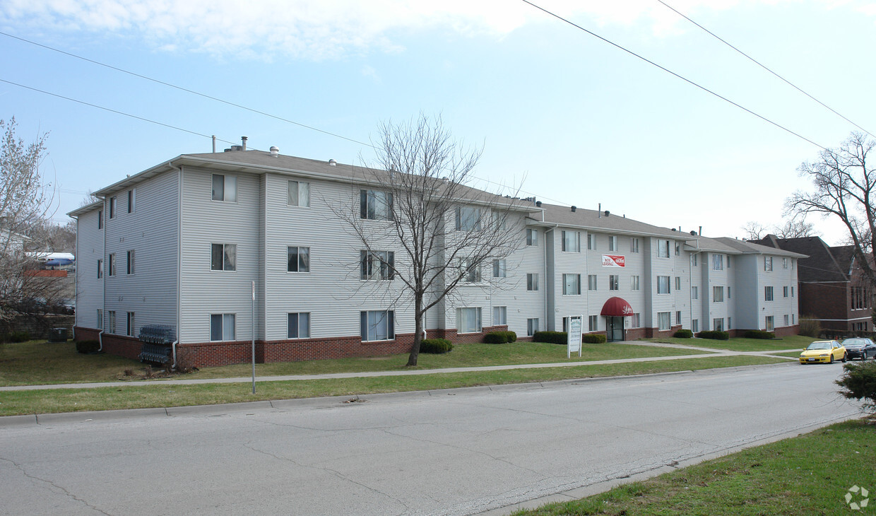 Primary Photo - Aspen Ridge Apartments