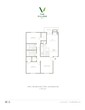 Two Bedroom 1244