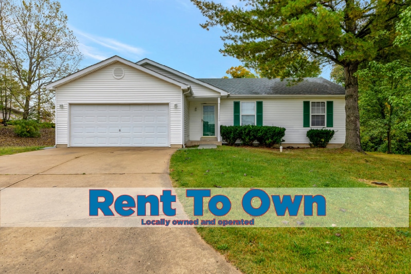 194 Ct, Troy, MO 63379 House Rental in Troy, MO