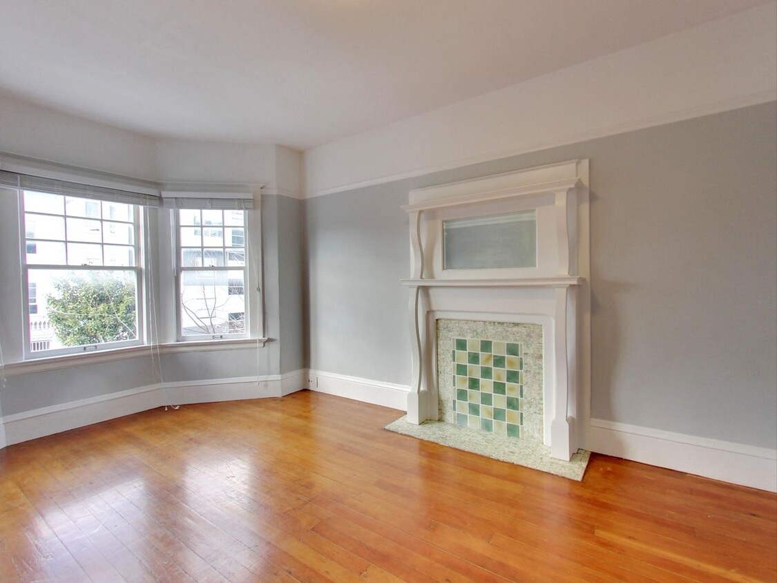 Primary Photo - Charming SOMA 3 bedroom flat is available ...