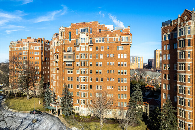 Foto del edificio - The Walnuts